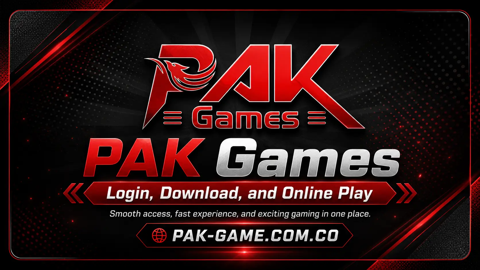 PAK GAME